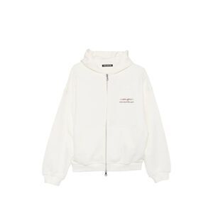 Cole Buxton White Sweaters & Knitwear - Hoodies Men